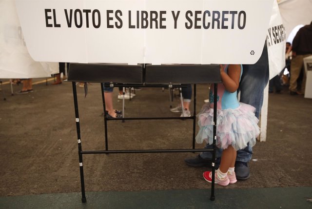 Elecciones en Ciudad de México