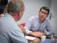 Jorge Rodríguez dimite como presidente de la Diputación de Valencia pero se mantiene como alcalde de Ontinyent
