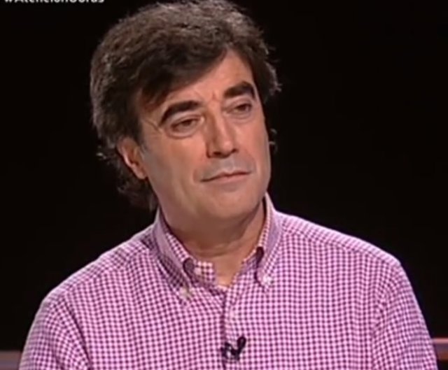 Tomás Fernando Flores, director de Radio 3