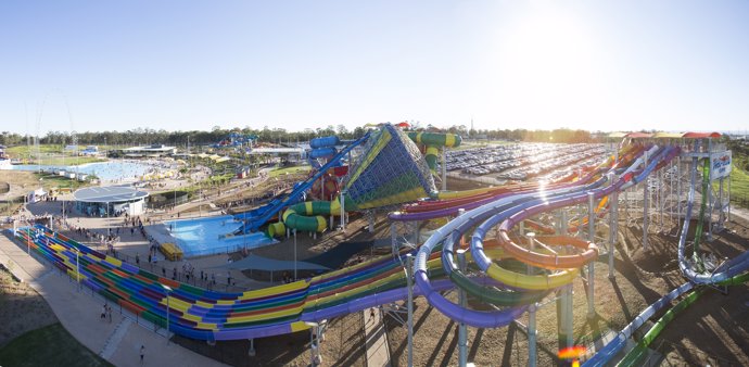 Wet'n'Wild en Australia