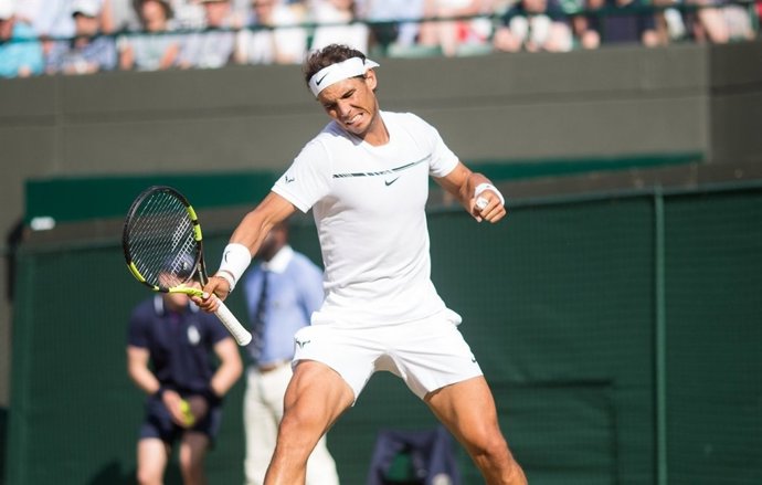 Rafa Nadal Wimbledon