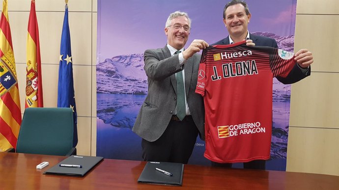 Bada se incorpora a las empresas patrocinadoras del Centenario de Ordesa.