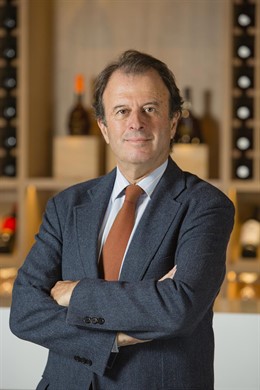 Ignacio Osborne (Presidente de Osborne y de FEBE) 