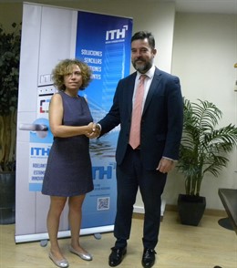 Acuerdo entre ITH y Paraty Tech