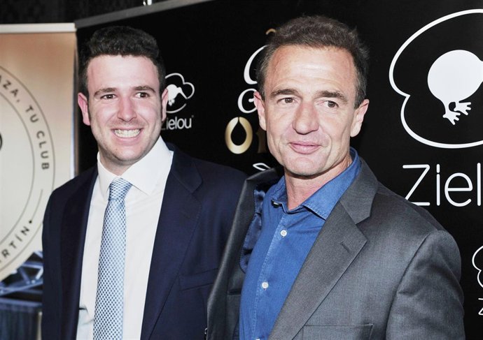 Aless lequio y alesandro lequio