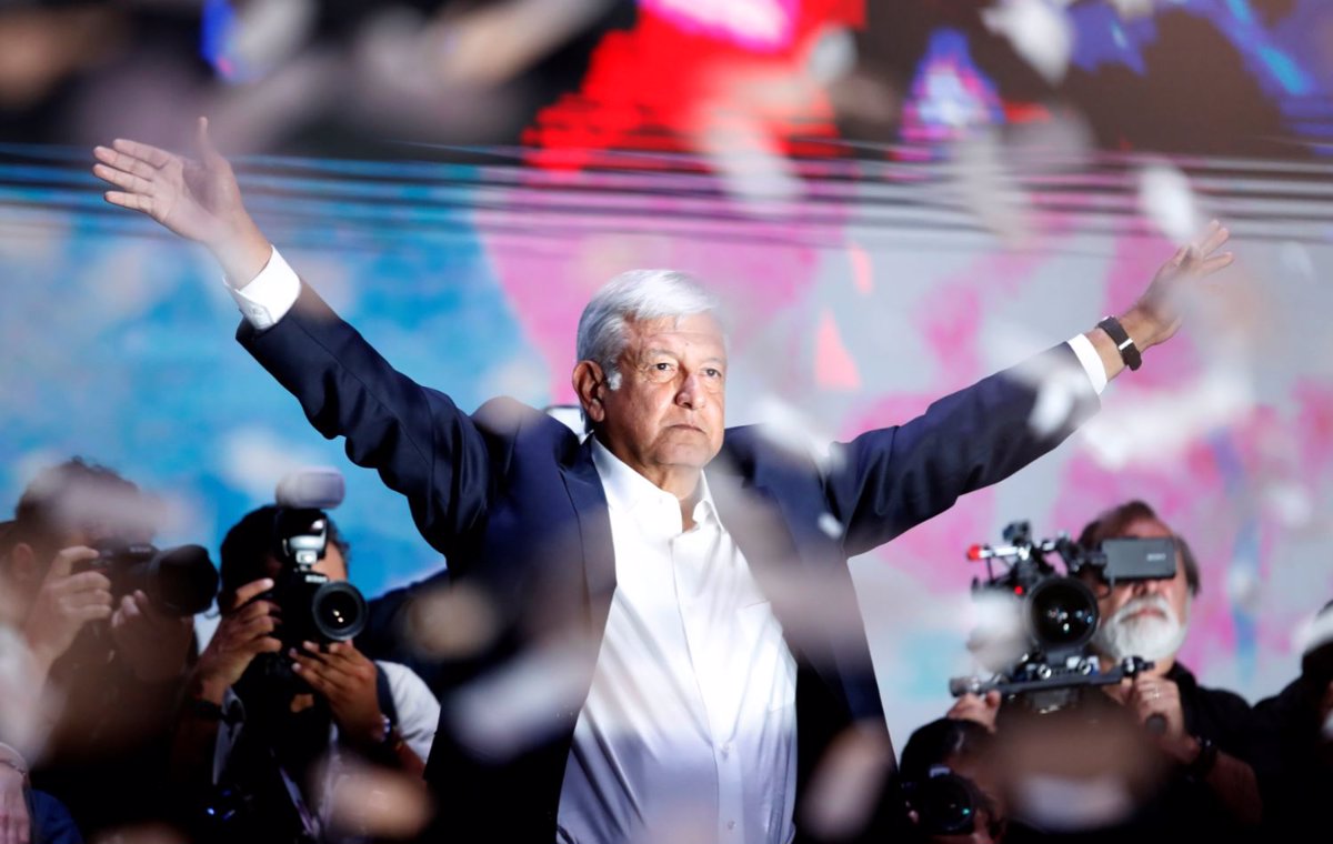 Los 3 principales retos a los que se enfrenta López Obrador como nuevo