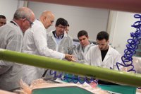 Marín (Cs) critica que la Junta "ha dejado de ejecutar el 58% de la partida prevista para inversiones"