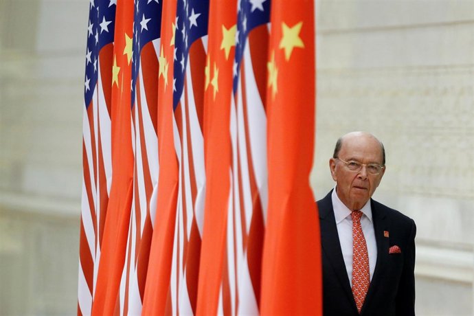 El secretario de Comercio de Estados Unidos, Wilbur Ross.