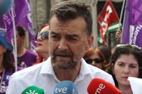 Maíllo muestra su "respeto" a debates internos de Podemos y espera que "acaben pronto" para "ponernos manos a la obra"