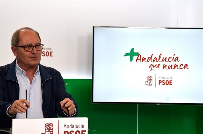 Juan Cornejo, este lunes