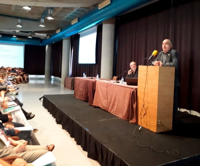 El conseller Josep Bargalló