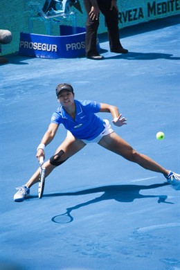Na Li Mutua Open Madrid Tenis