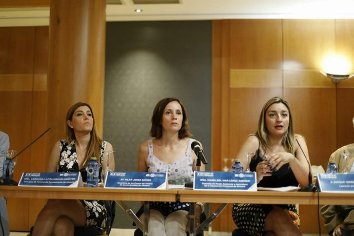 Arrancan los Cursos de Verano de la UAL con una actividad sobre gastronomía.