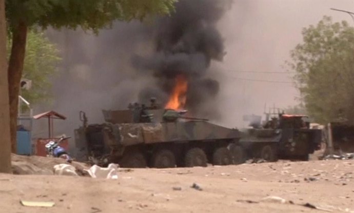 Atentado contra una patrulla franco-maliense en el norte de Malí