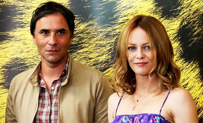 Samuel Benchetrit y vanessa paradis