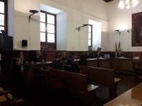 Se confiesa culpable de matar a puñaladas a su madre en Purchil (Granada), pero dice no recordar qué pasó