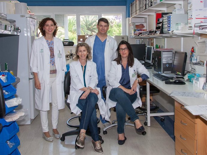 Unidad de Gestión Clínica de Medicina Maternofetal del Virgen del Rocío.