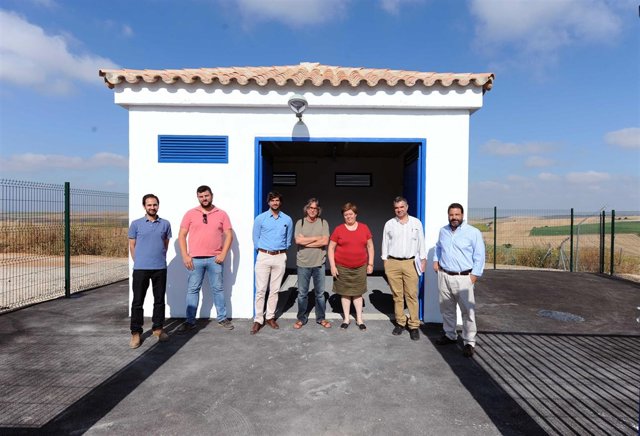 Nueva estación de bombeo