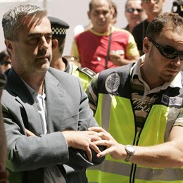 Antonio Barrientos, ex alcalde de Estepona