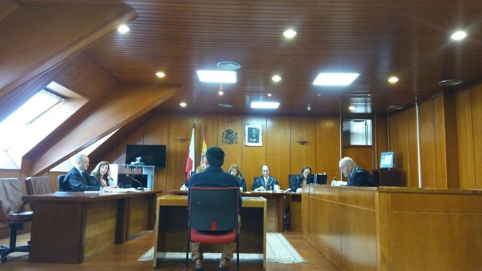 Juicio abuso sexual