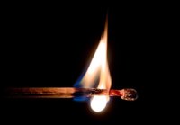 Detenido un peruano que prendió fuego a una mujer en un intento de feminicidio
