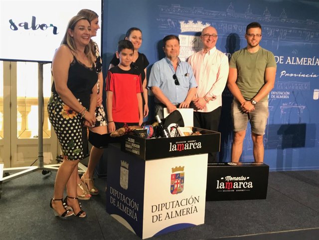 Los premios del 'Día Mundial de la Tapa' se han entregado en Diputación.