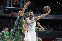 Rudy Fernández renueva dos temporadas con el Real Madrid