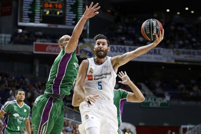 Rudy Fernández (Real Madrid)
