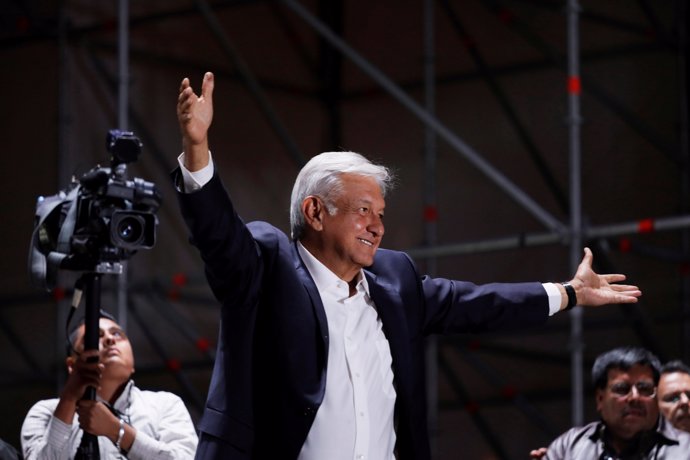 Andrés Manuel López Obrador