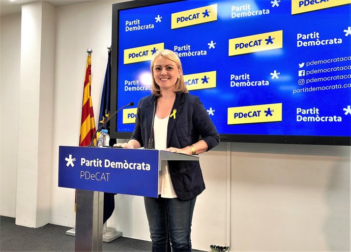 Maria Senserrich, PDeCAT