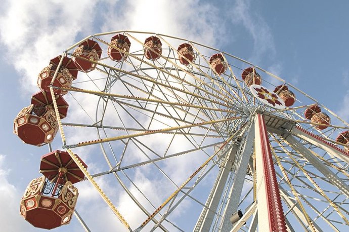 Parques de ocio, Tivoli, costa del Sol 