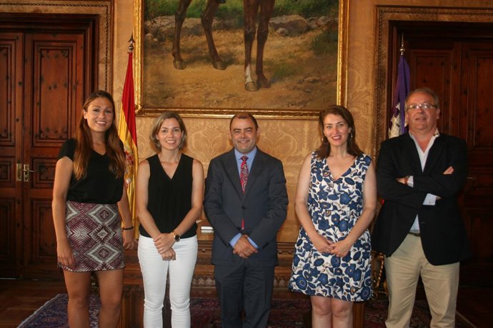 Toma de posesión de María del Carmen Iglesias