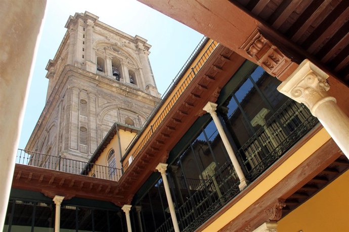 Edificio Niñas Nobles