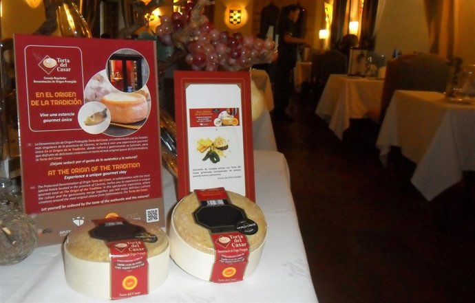DOP Torta del Casar