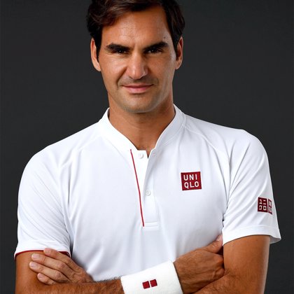 Economía Aeródromo Abuso Roger Federer deja Nike tras 20 años y se convierte en el nuevo embajador  de Uniqlo