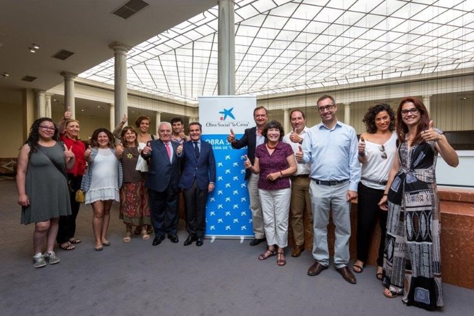 La Caixa destina más de 338.000 euros a 14 proyectos de lucha contra la pobreza