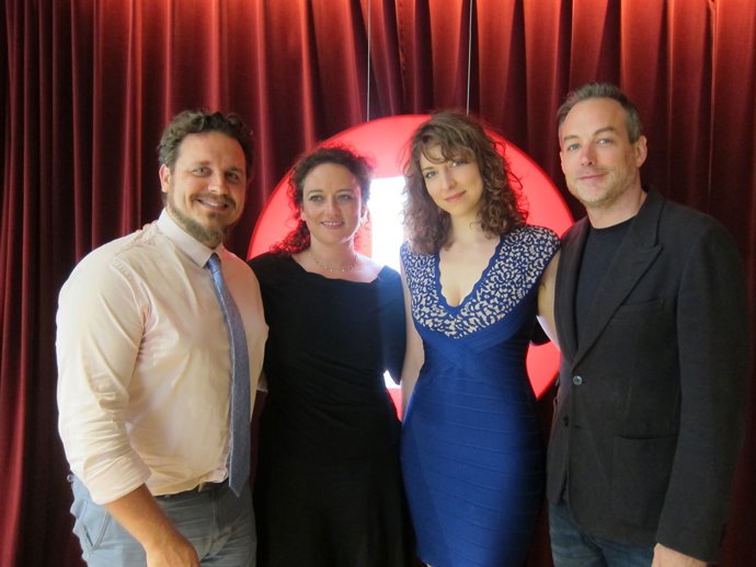 Clémentine Margaine i Ève-Maud Hubeaux amb Michael Spyres i Stephen Costello
