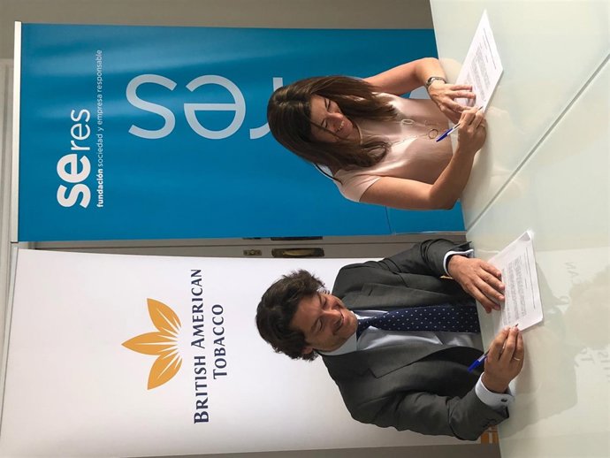 British American Tobacco se incorpora a la Fundación SERES