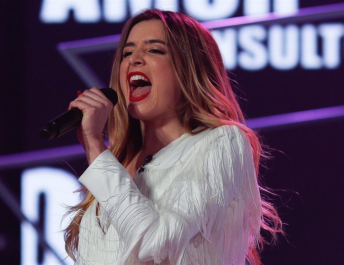 Mimi de Operación Triunfo