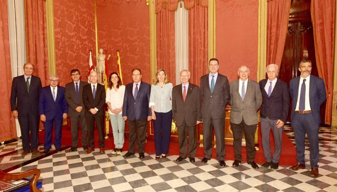 Grifols ha rebut el Premi Llotja de la Càmera de Barcelona aquest dilluns