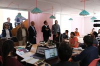 Comisión Europea remarca la experiencia y reconocida capacidad de las entidades de la economía social que forman MARES