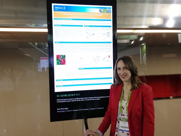 34º Congreso De La ESHRE