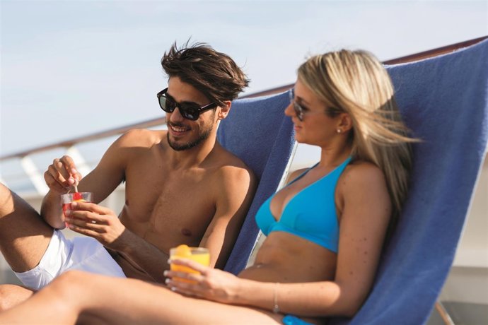 Cedida por costa cruceros