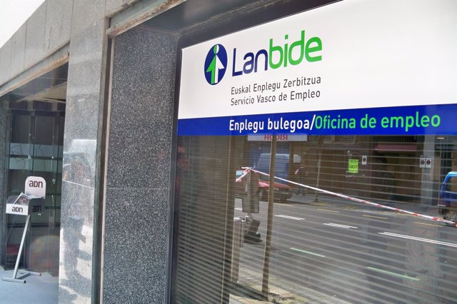 Lanbide (Foto archivo)