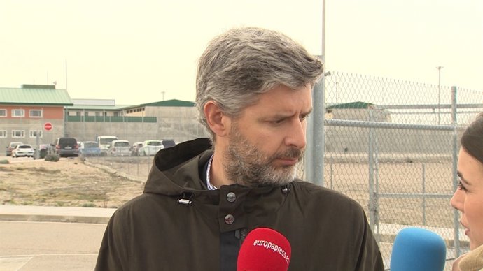 L'advocat d'Oriol Junqueras després de l'alliberament de Puigdemont