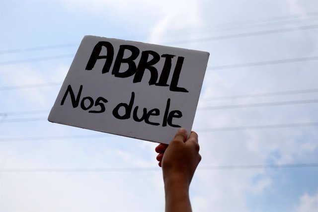Manifestaciones contra el Gobierno de Daniel Ortega en Nicaragua