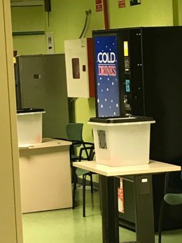 Urnes de l'1-O
