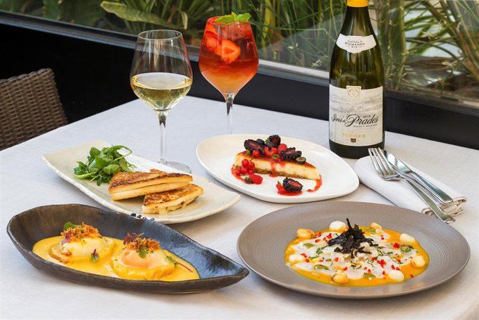 'Brunch' De La Vinoteca Torres