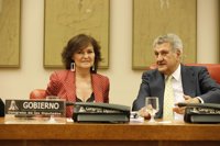 El Gobierno trabaja en un II Plan de Derechos Humanos, pendiente desde 2012