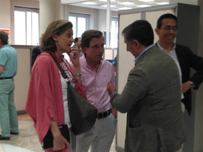 Martínez-Almeida y García-Hernández